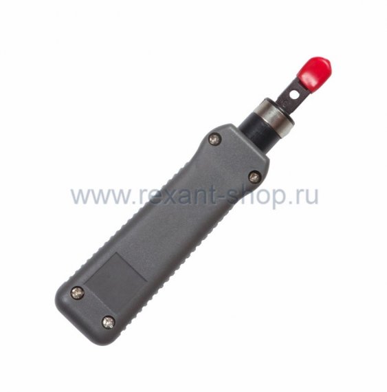 Фотография товара 'Rexant Инструмент для заделки и обрезки витой пары 12-4222'