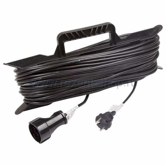 Фотография товара 'Rexant Удлинитель на рамке 50м 11-5250'