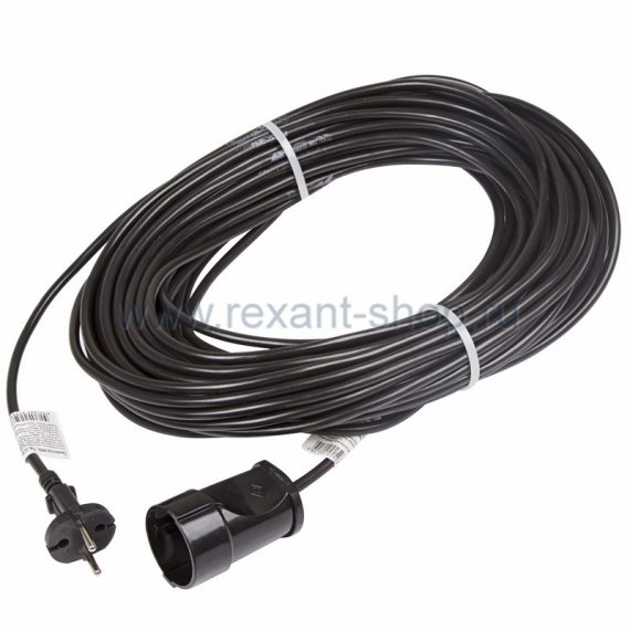 Фотография товара 'Rexant Удлинитель шнур 30м 11-4230'