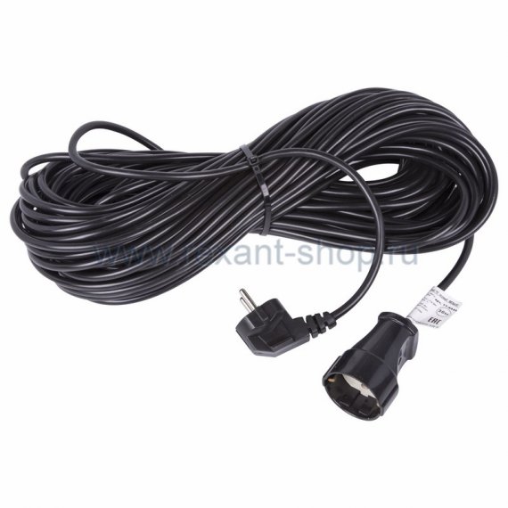 Фотография товара 'Rexant Удлинитель шнур 30м 11-4330'