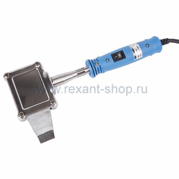Фотография товара 'Rexant Паяльник с плоским нагревателем ТОПОР 300Вт 12-0188'