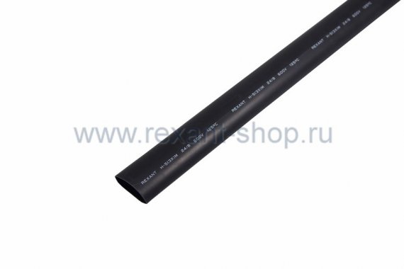 Фотография товара 'Rexant Клеевая 24.0 / 8.0мм (3:1) 1м 26-0024'