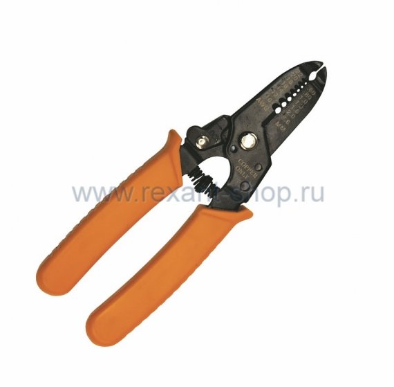 Фотография товара 'Rexant Инструмент для зачистки кабеля 12-4021'