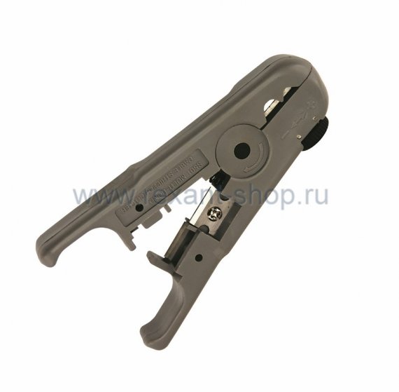 Фотография товара 'Rexant Инструмент для зачистки и обрезки витой пары 12-4042'