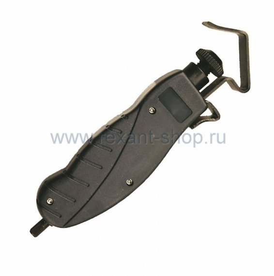 Фотография товара 'Rexant Инструмент для продольной зачистки кабеля 12-4053'