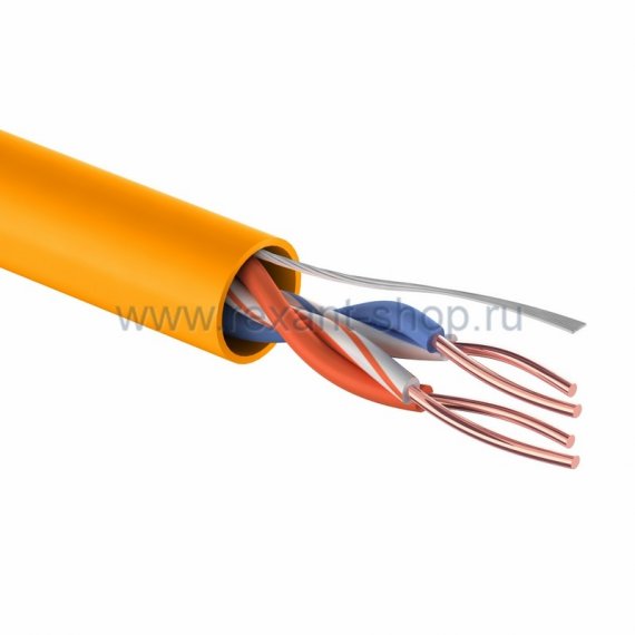 Фотография товара 'Rexant Кабель UTP 2PR 24AWG CAT5e 305м 01-0023-1'