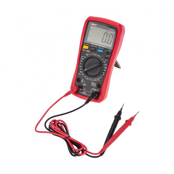 Фотография товара 'Rexant 13-0060 Автомобильный мультиметр UNI-T UT107+'