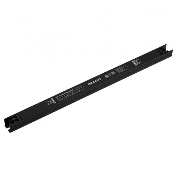 Фотография товара 'Rexant 200-1033 Источник питания (драйвер) 12В, 48 Вт'