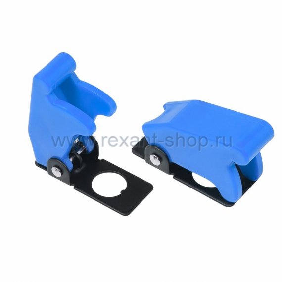 Фотография товара 'Rexant Защитная крышка для тумблеров типа KN и ASW 36-4654'