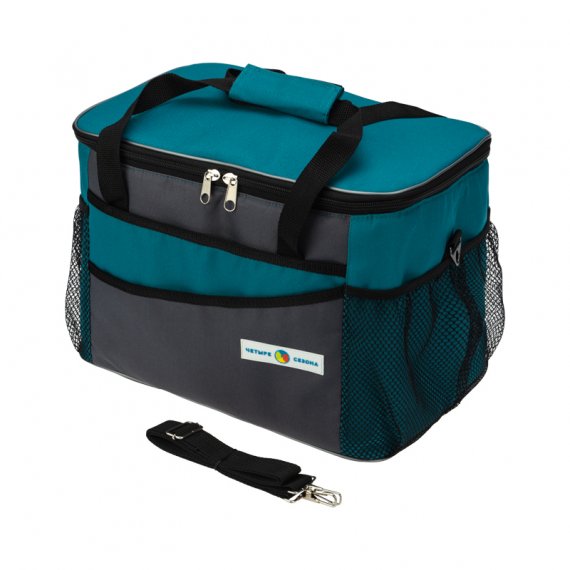 Фотография товара 'Rexant 80-0284 Сумка-холодильник (термосумка) 20л, 2 слоя утепления'