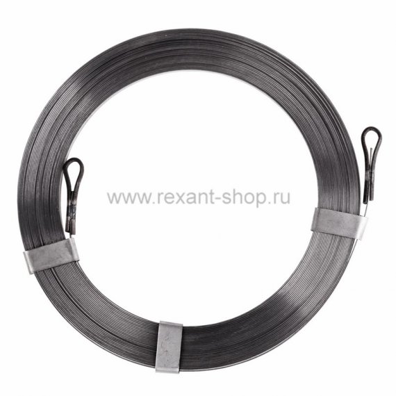 Фотография товара 'Rexant Протяжка кабельная стальная плоская 47-5010-6'