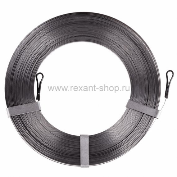 Фотография товара 'Rexant Протяжка кабельная стальная плоская 47-5020-6'