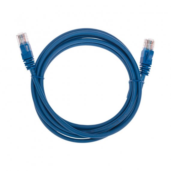 Фотография товара 'Rexant 02-0104-2 Патч-корд U/UTP, CAT 5e, RJ45-RJ45, 26AWG, LSZH'