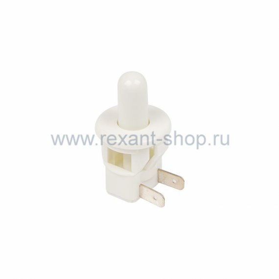 Фотография товара 'Rexant Выключатель-кнопка 250V 2.5А 36-3020'