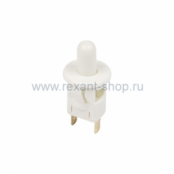 Фотография товара 'Rexant Выключатель-кнопка 250V 2.5А 36-3021'