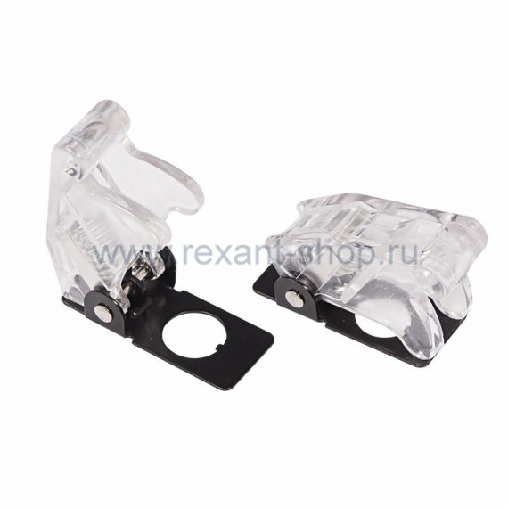 Фотография товара 'Rexant Защитная крышка для тумблеров типа KN и ASW 36-4653'