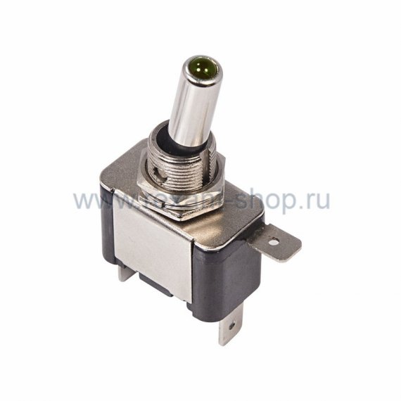 Фотография товара 'Rexant Тумблер 12V 25А (3c) 36-4333'