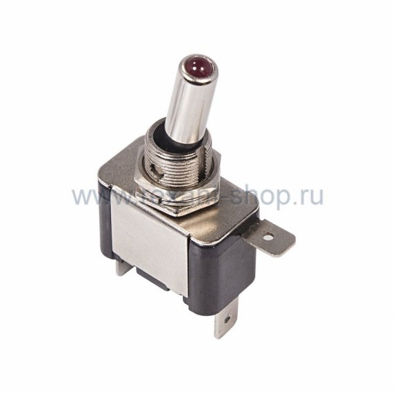 Фотография товара 'Rexant Тумблер 12V 25А (3c) 36-4330'