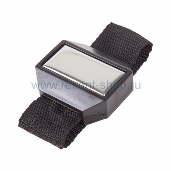 Фотография товара 'Rexant Магнитный браслет 58х20 мм 12-4856'