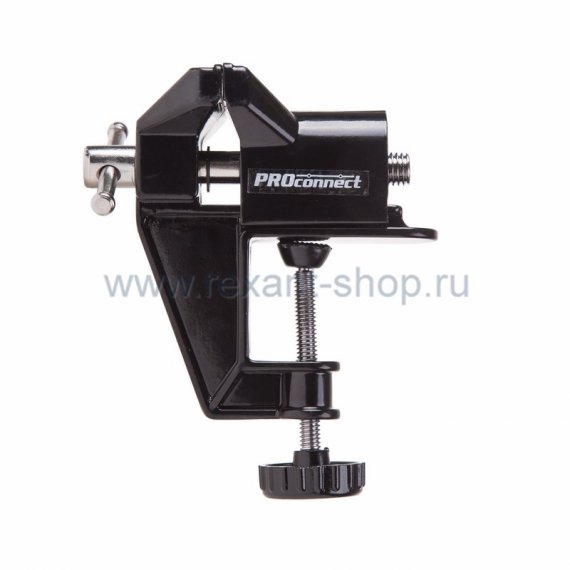 Фотография товара 'Rexant Тиски слесарные настольные 12-5102'