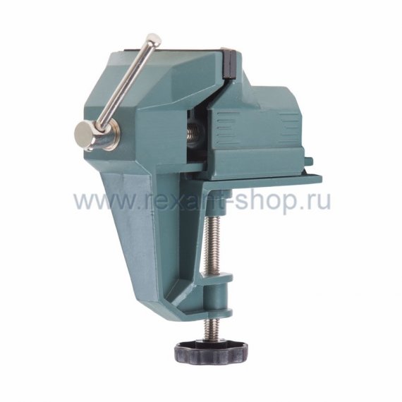 Фотография товара 'Rexant Тиски слесарные настольные 12-5102-9'
