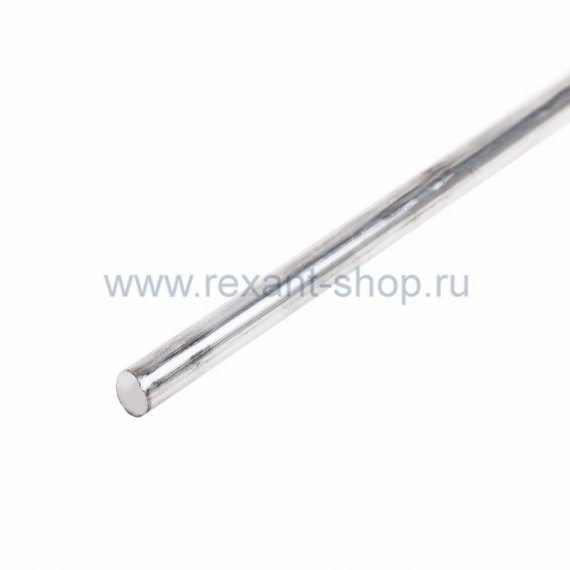 Фотография товара 'Rexant Припой пруток ПОС-30 09-3531'