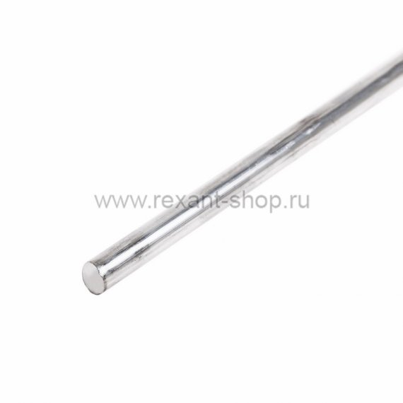 Фотография товара 'Rexant Припой пруток ПОС-90 09-3591'