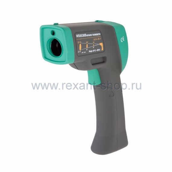 Фотография товара 'Rexant Пирометр MS6530B 13-1234'
