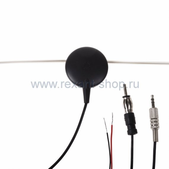 Фотография товара 'Rexant Антеннa автомобильная внутрисалонная 34-0504'