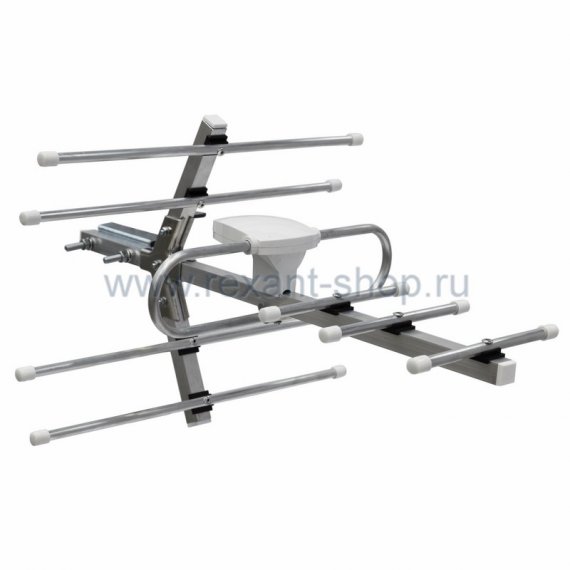 Фотография товара 'Rexant ТB-Антенна наружная для цифрового телевидения DVB-T2 34-0410-1'