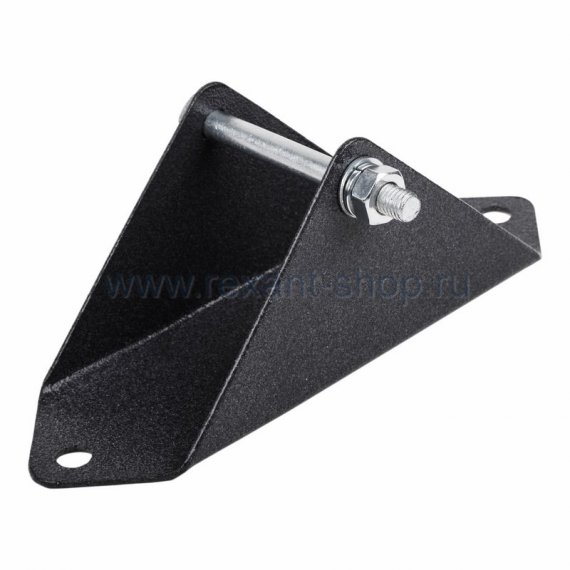 Фотография товара 'Rexant Пятка для мачт большая 34-0486'