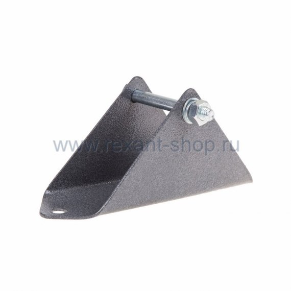 Фотография товара 'Rexant Пятка для мачт средняя 34-0484'