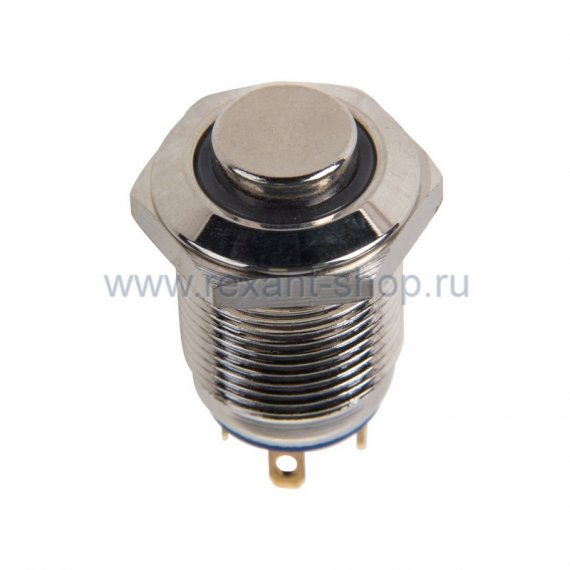 Фотография товара 'Rexant Кнопка антивандальная 12 12В 36-3211'