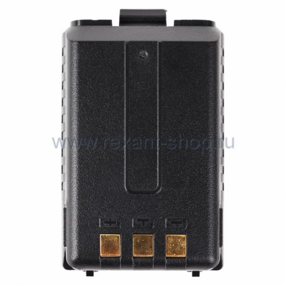 Фотография товара 'Rexant Аккумуляторная батарея для радиостанций серии UV-5R 46-0891-6'