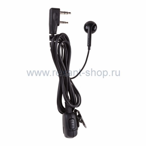 Фотография товара 'Rexant Гарнитура Р-1702, разъем тип Кенвуд 46-0862-8'