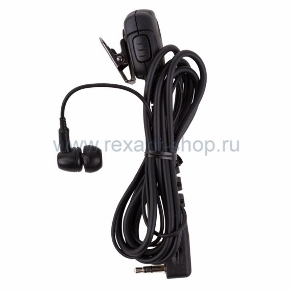 Фотография товара 'Rexant Гарнитура Р-1702EB8+ сменные амбушоры 46-0863-8'