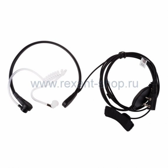 Фотография товара 'Rexant Ларингофон P-780 с звуководом 46-0861-8'