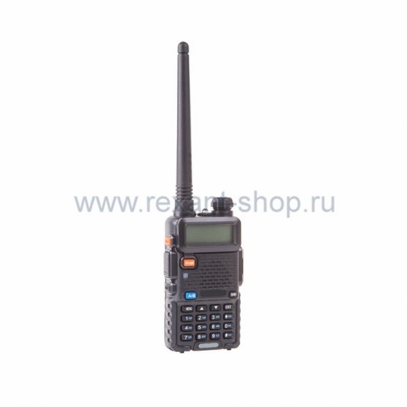 Фотография товара 'Rexant Портативная радиостанция BAOFENG UV-5R 46-0850-8'