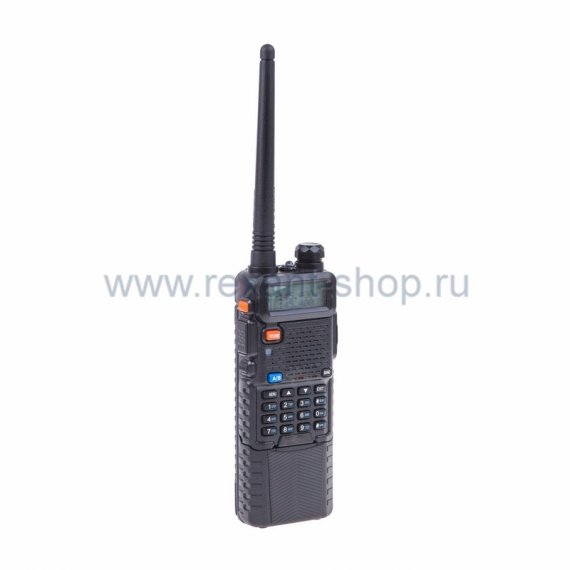 Фотография товара 'Rexant Портативная радиостанция BAOFENG UV-5R 46-0851-8'