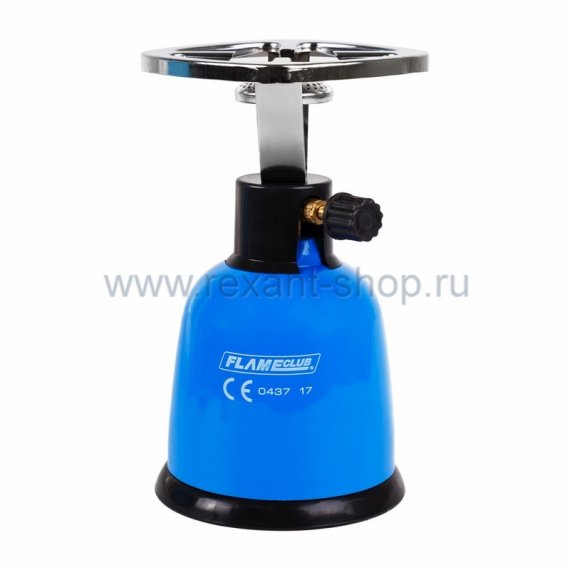Фотография товара 'Rexant Портативная газовая плитка Basic 70-0121'