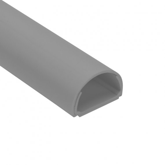 Фотография товара 'Rexant 28-2012-16 Кабель-канал полукруглый 20х12мм'