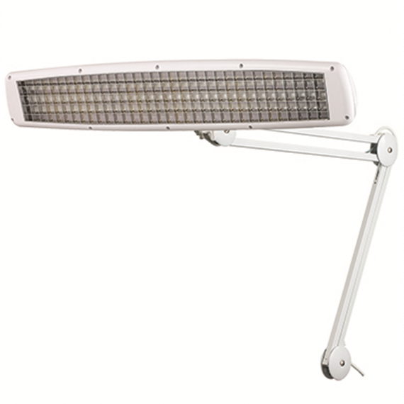 Фотография товара 'Rexant 31-0404 Настольная люминесцентная лампа на струбцине 3х14W'