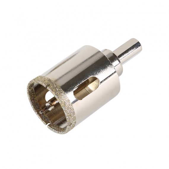 Фотография товара 'Rexant 92-0015 Коронка алмазная 55 мм с центровочным сверлом'