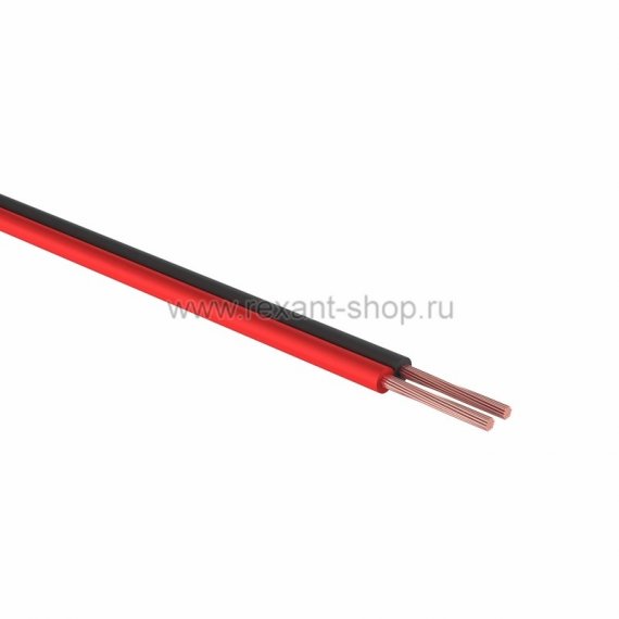 Фотография товара 'Rexant Кабель акустический 01-6108-3-10'