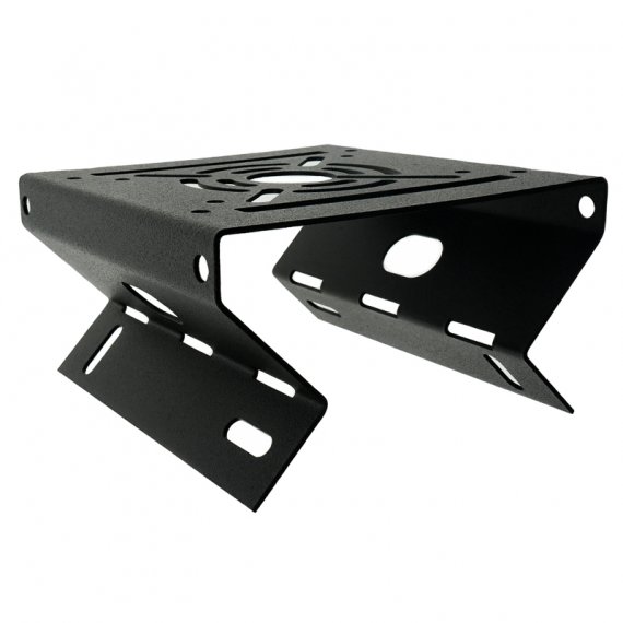 Фотография товара 'Rexant 28-4012 Кронштейн универсальный для видеокамер на столб/угол'