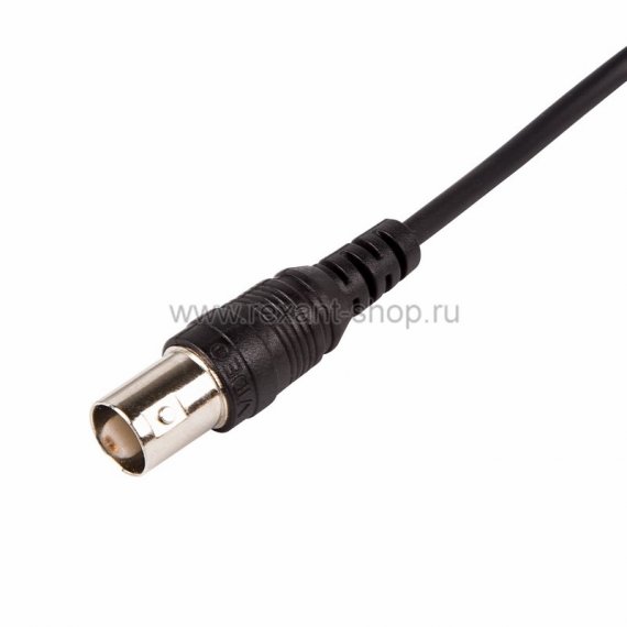 Фотография товара 'Rexant РАЗЪЕМ гнездо BNC с проводом 05-3120'