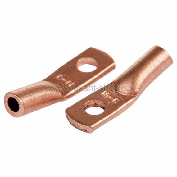 Фотография товара 'Rexant Наконечник ТМ 10–6–5 07-5308-1'