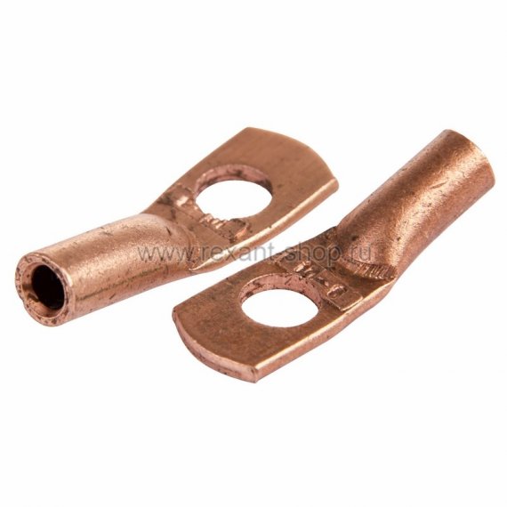 Фотография товара 'Rexant Наконечник ТМ 10–8–5 07-5309-1'