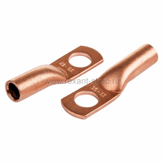 Фотография товара 'Rexant Наконечник ТМ 35–12–10 07-5321-1'