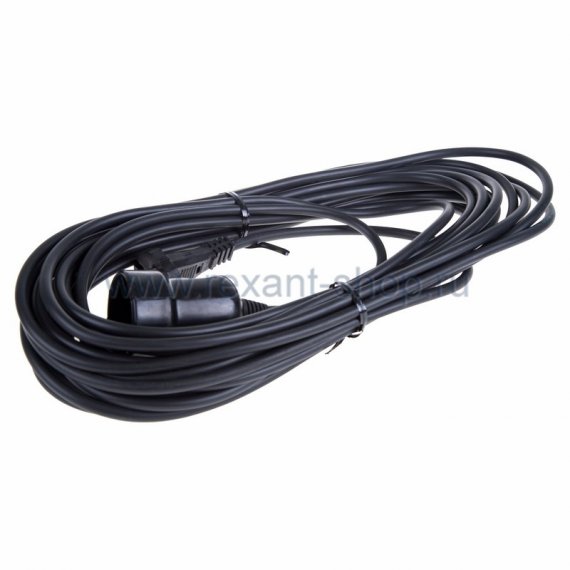 Фотография товара 'Rexant Удлинитель шнур 10м 11-5356'